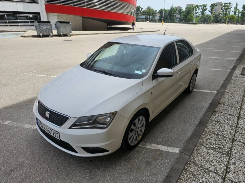 Seat Toledo 1.6 TDI , снимка 2 - Автомобили и джипове - 48752132