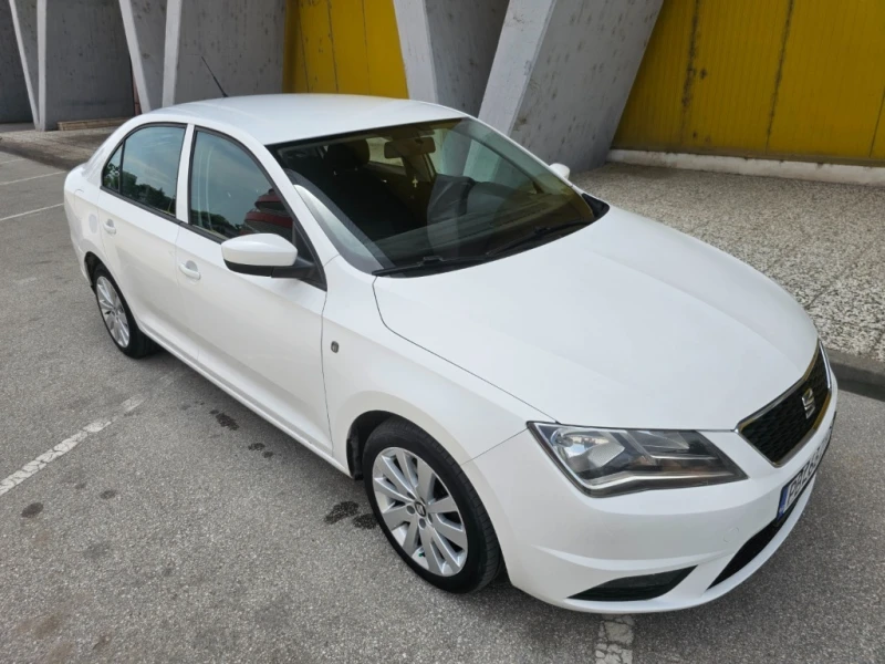 Seat Toledo 1.6 TDI , снимка 1 - Автомобили и джипове - 48752132