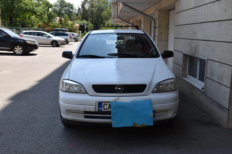 Opel Astra 1, 7 CDTI, снимка 6 - Автомобили и джипове - 48954061