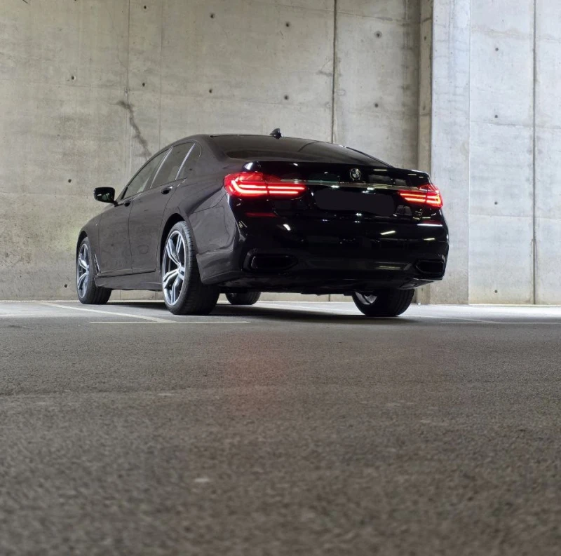 BMW 730 G11 M-Pack, 360 cam, Head-up, Gesture Control, снимка 6 - Автомобили и джипове - 52396279