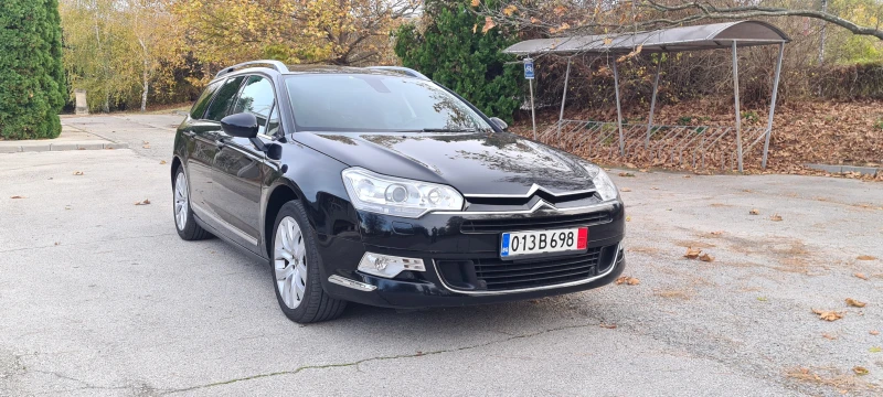 Citroen C5 3.0 HDI EXCLUSIVE, снимка 6 - Автомобили и джипове - 49966294