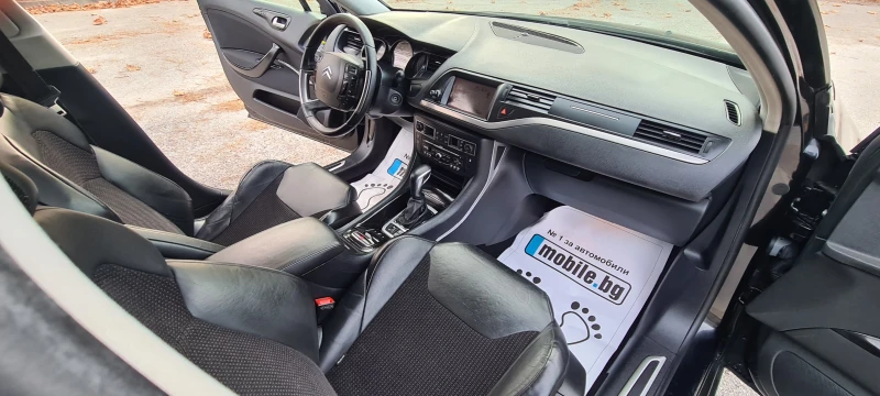 Citroen C5 3.0 HDI EXCLUSIVE, снимка 11 - Автомобили и джипове - 49966294