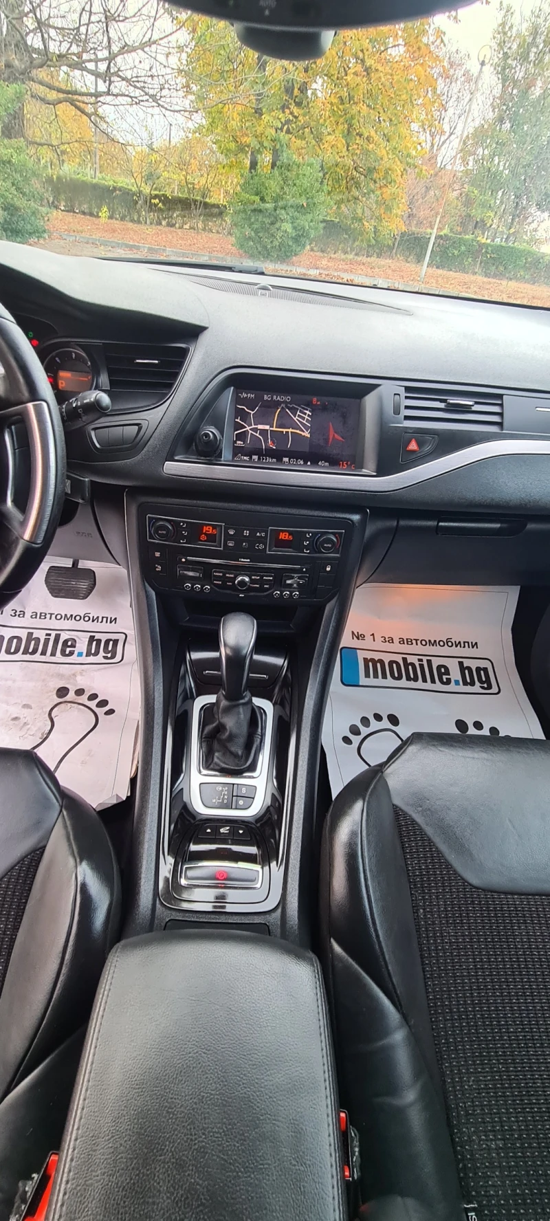 Citroen C5 3.0 HDI EXCLUSIVE, снимка 10 - Автомобили и джипове - 49966294