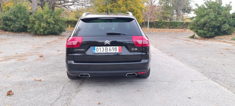 Citroen C5 3.0 HDI EXCLUSIVE, снимка 3 - Автомобили и джипове - 49966294