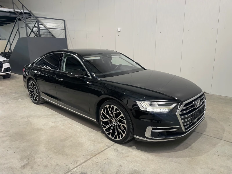 Audi A8 50 TDI QUATTRO ОБЛУЖЕНА ЛИЗИНГ