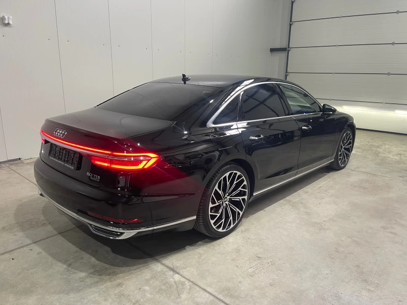 Audi A8 50 TDI QUATTRO ОБЛУЖЕНА ЛИЗИНГ, снимка 5 - Автомобили и джипове - 50168028