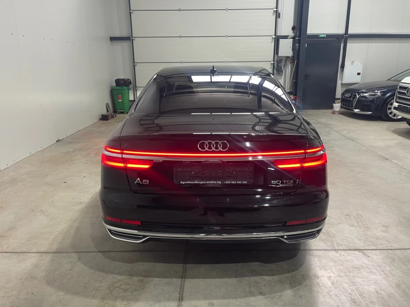 Audi A8 50 TDI QUATTRO ОБЛУЖЕНА ЛИЗИНГ, снимка 4 - Автомобили и джипове - 50168028