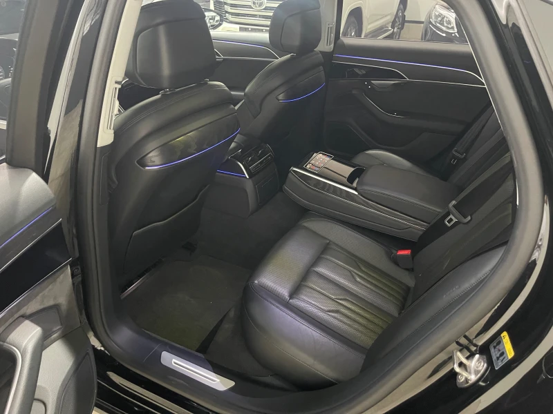 Audi A8 50 TDI QUATTRO ОБЛУЖЕНА ЛИЗИНГ, снимка 9 - Автомобили и джипове - 50168028