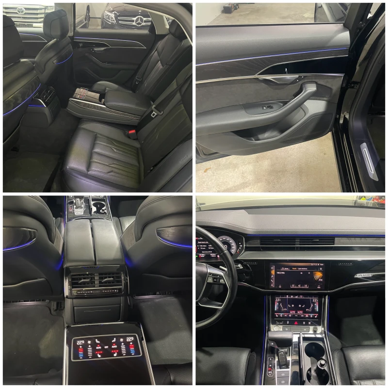 Audi A8 50 TDI QUATTRO ОБЛУЖЕНА ЛИЗИНГ, снимка 13 - Автомобили и джипове - 50168028