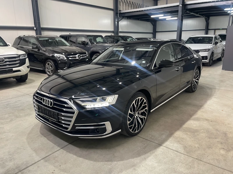 Audi A8 50 TDI QUATTRO ОБЛУЖЕНА ЛИЗИНГ, снимка 3 - Автомобили и джипове - 50168028