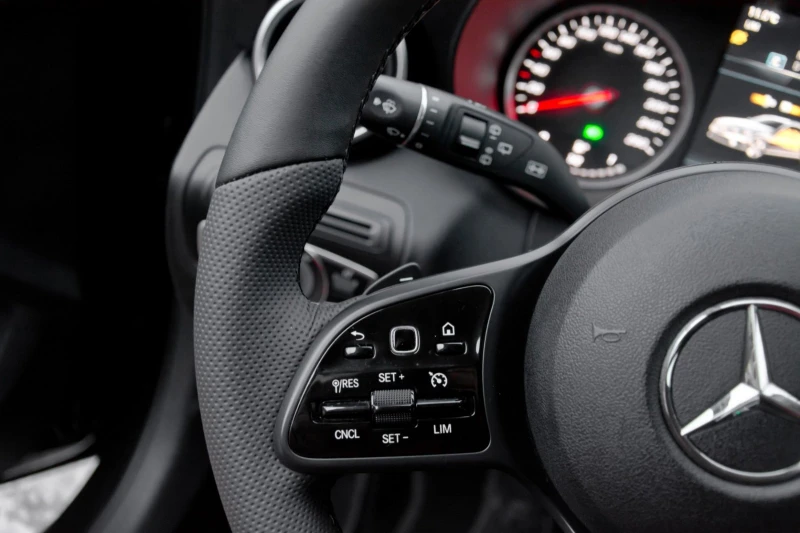 Mercedes-Benz C 220 4X4, 9G-Tronik, снимка 15 - Автомобили и джипове - 52321371