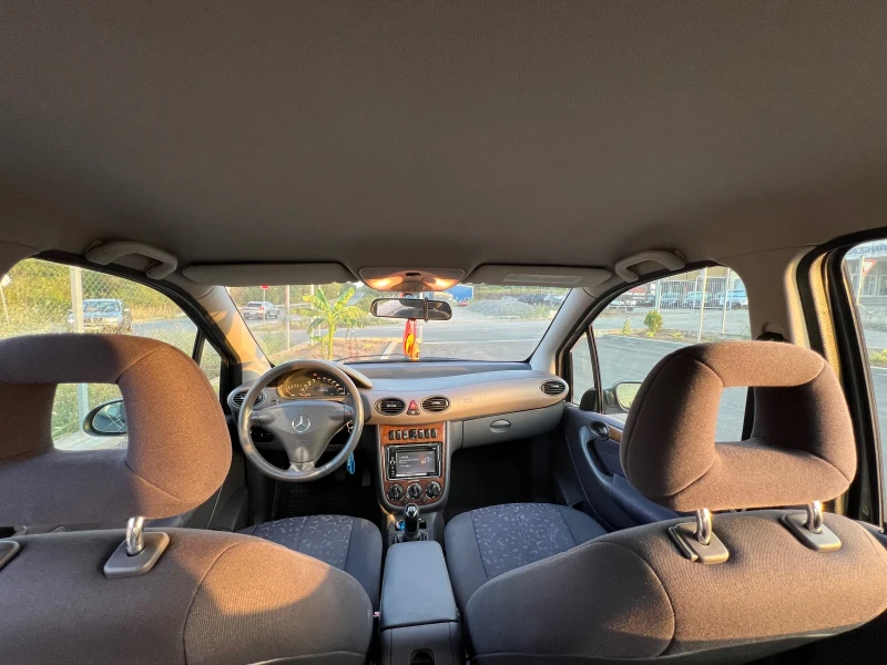 Mercedes-Benz A 190, снимка 5 - Автомобили и джипове - 51159517