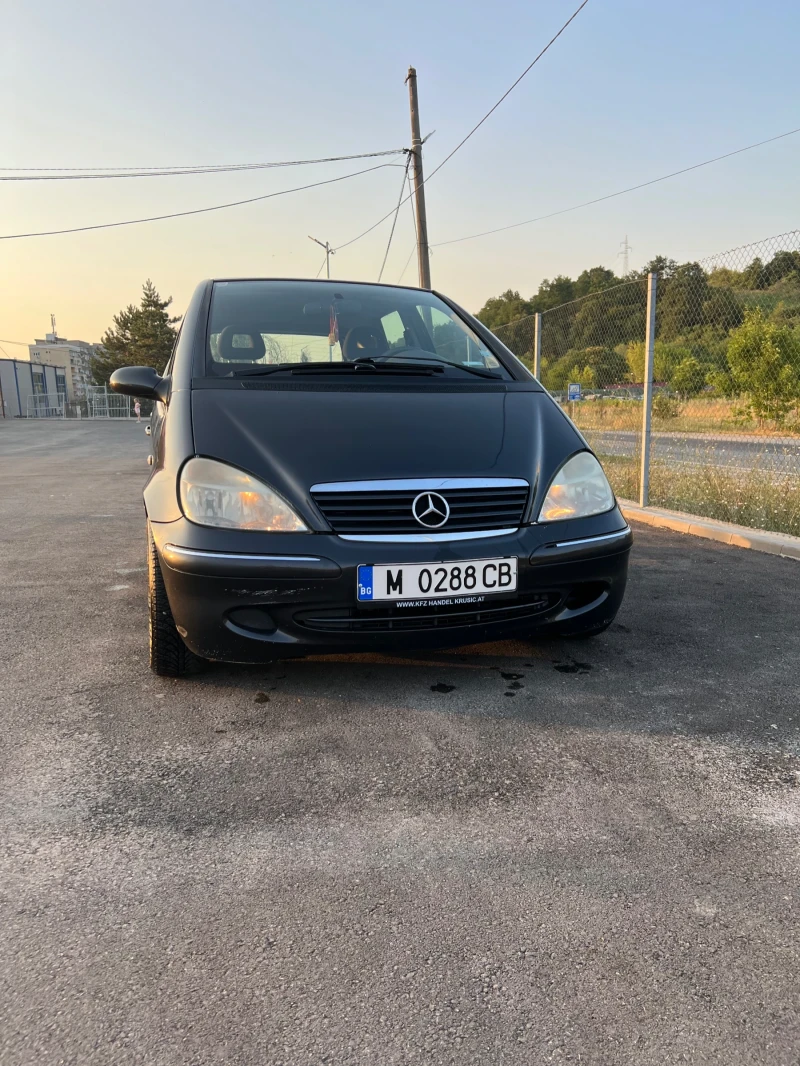 Mercedes-Benz A 190