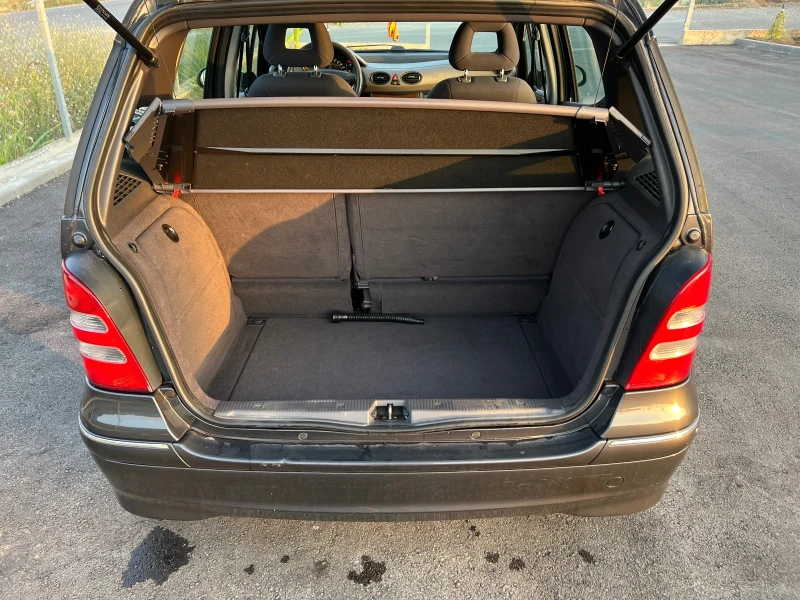 Mercedes-Benz A 190, снимка 8 - Автомобили и джипове - 51159517