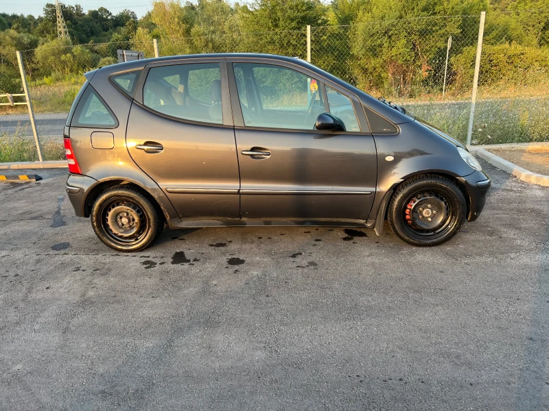 Mercedes-Benz A 190, снимка 2 - Автомобили и джипове - 51159517