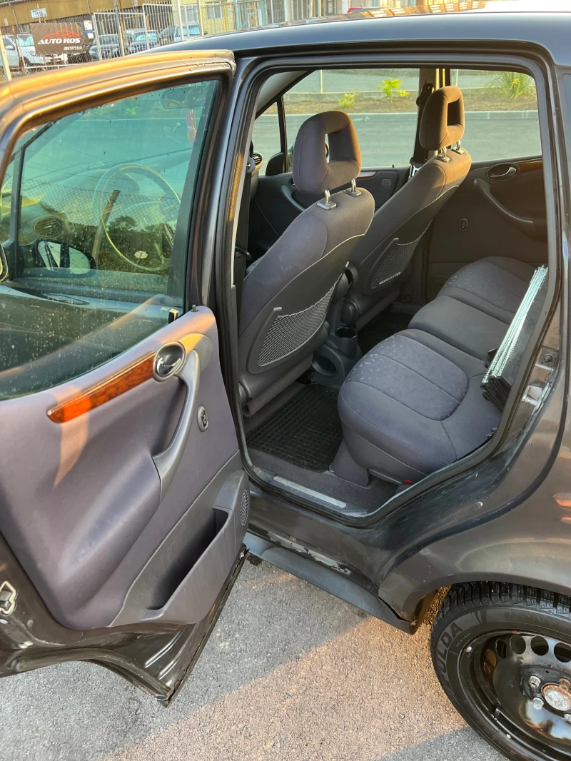 Mercedes-Benz A 190, снимка 7 - Автомобили и джипове - 51159517