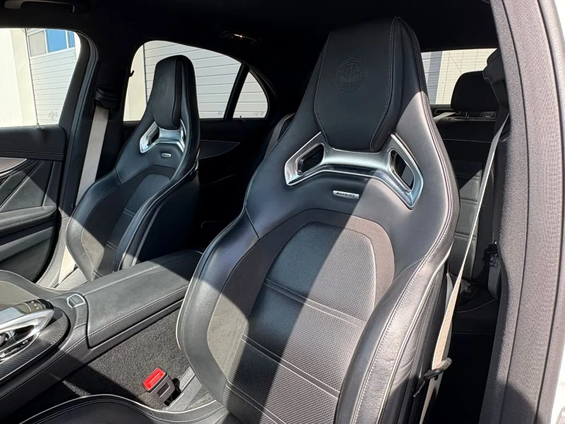 Mercedes-Benz E 63 AMG S/4M+ /612HP/NIGHT-P./BURM/AMGPERF.-SEATS/776fpr, снимка 7 - Автомобили и джипове - 51768229