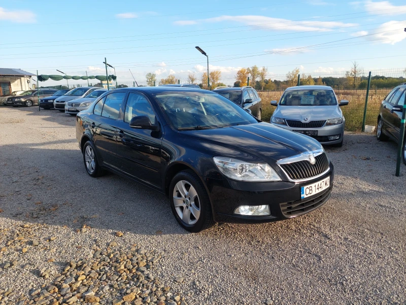 Skoda Octavia 1.6 MPI Газ, снимка 3 - Автомобили и джипове - 52164029