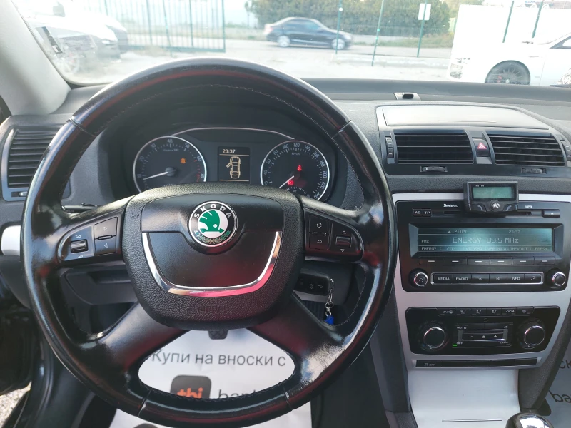 Skoda Octavia 1.6 MPI Газ, снимка 12 - Автомобили и джипове - 52164029