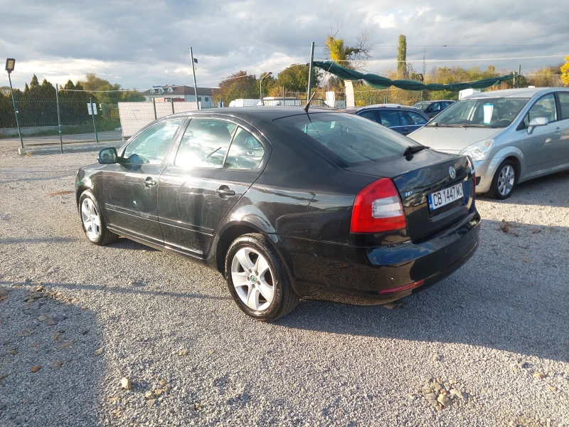 Skoda Octavia 1.6 MPI Газ, снимка 7 - Автомобили и джипове - 52164029