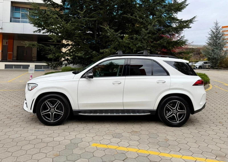 Mercedes-Benz GLE 450 4Matic AMG-Pack NightPackage, снимка 4 - Автомобили и джипове - 52339316