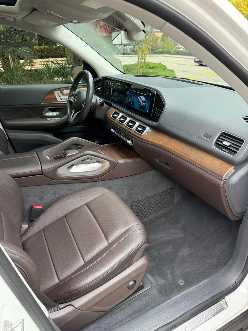 Mercedes-Benz GLE 450 4Matic AMG-Pack NightPackage, снимка 9 - Автомобили и джипове - 52339316