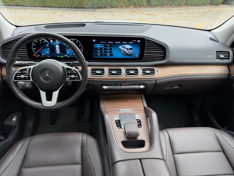 Mercedes-Benz GLE 450 4Matic AMG-Pack NightPackage, снимка 14 - Автомобили и джипове - 52339316