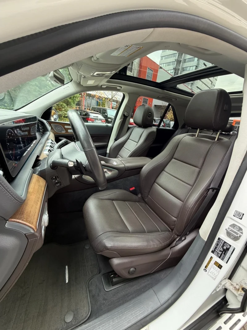Mercedes-Benz GLE 450 4Matic AMG-Pack NightPackage, снимка 13 - Автомобили и джипове - 52339316