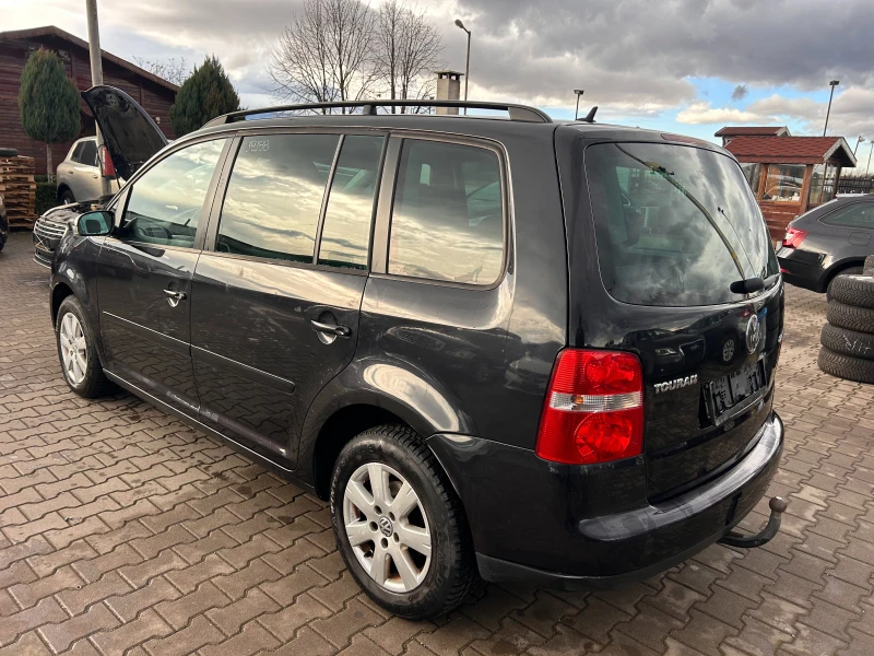 VW Touran 2.0TDI NAVI 6+ 1 EURO 4, снимка 8 - Автомобили и джипове - 52493902