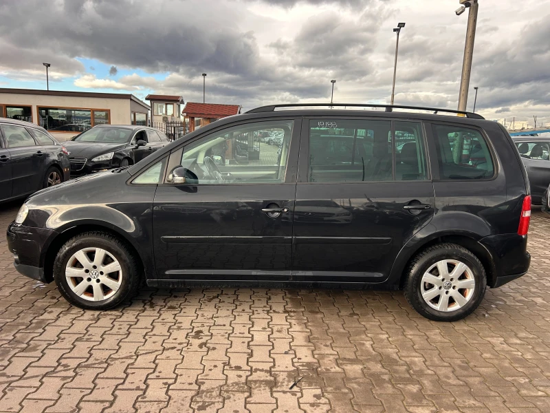 VW Touran 2.0TDI NAVI 6+ 1 EURO 4, снимка 9 - Автомобили и джипове - 52493902