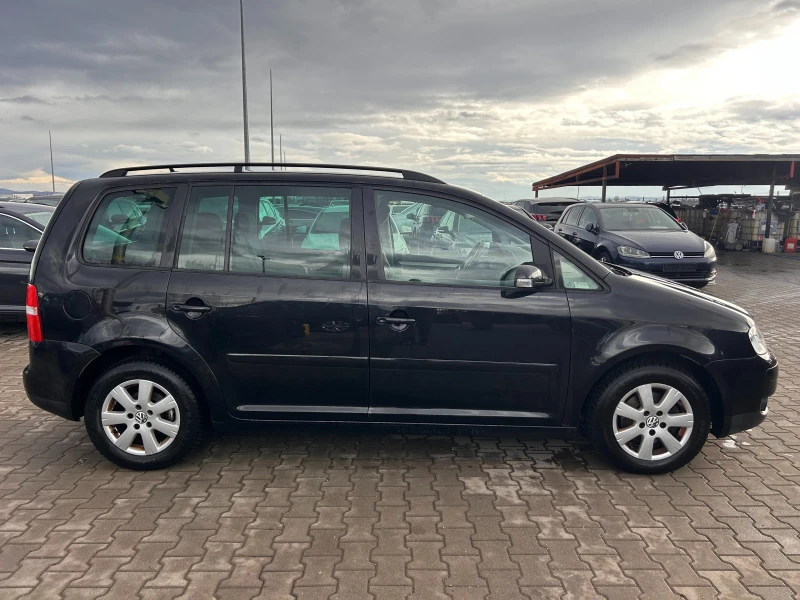 VW Touran 2.0TDI NAVI 6+ 1 EURO 4, снимка 5 - Автомобили и джипове - 52493902