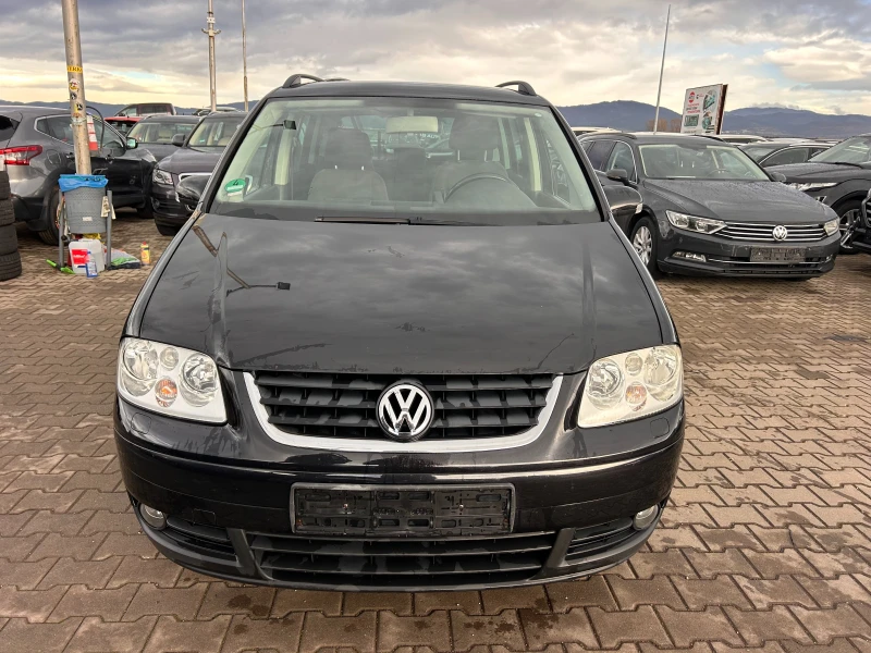 VW Touran 2.0TDI NAVI 6+ 1 EURO 4, снимка 3 - Автомобили и джипове - 52493902