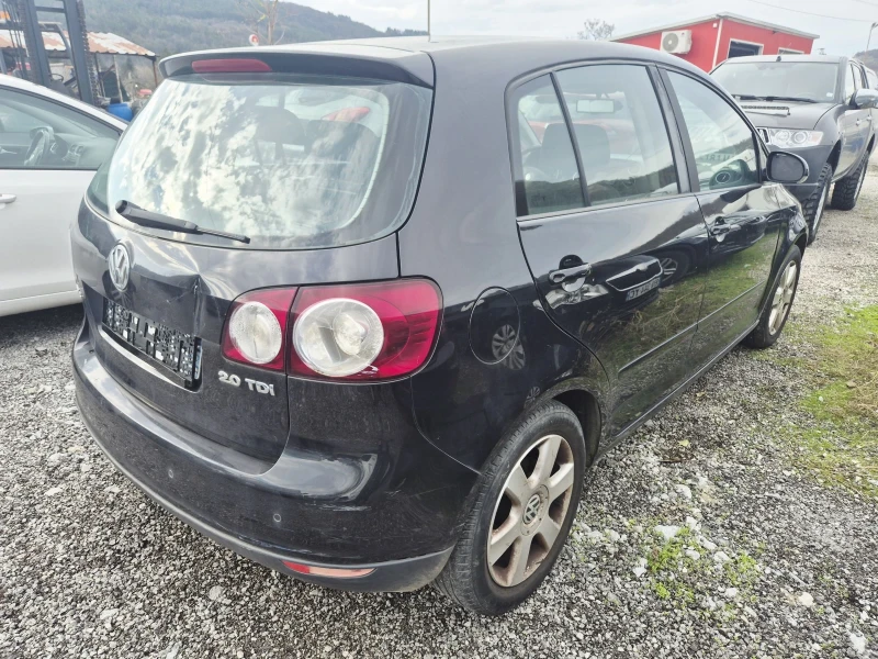 VW Golf Plus 2.0TDI, ЗАБЕЛЕЖКИ , снимка 5 - Автомобили и джипове - 52531208