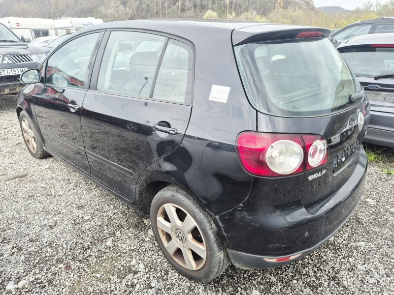 VW Golf Plus 2.0TDI, ЗАБЕЛЕЖКИ , снимка 3 - Автомобили и джипове - 52531208