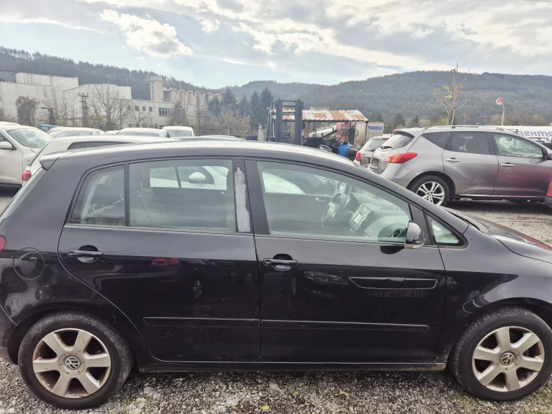 VW Golf Plus 2.0TDI, ЗАБЕЛЕЖКИ , снимка 6 - Автомобили и джипове - 52531208
