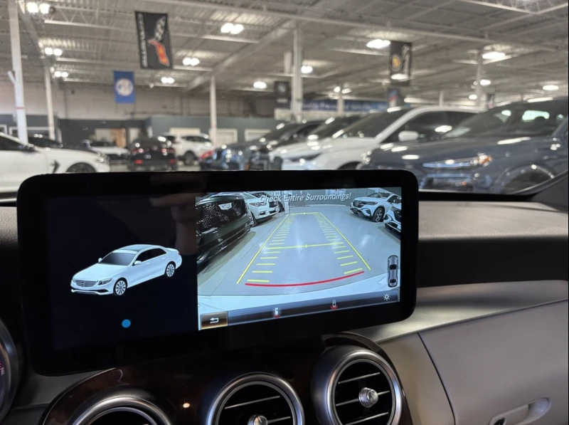 Mercedes-Benz C 300 AMG Package* Автокредит* , снимка 8 - Автомобили и джипове - 52749907