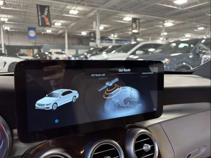 Mercedes-Benz C 300 AMG Package* Автокредит* , снимка 7 - Автомобили и джипове - 52749907