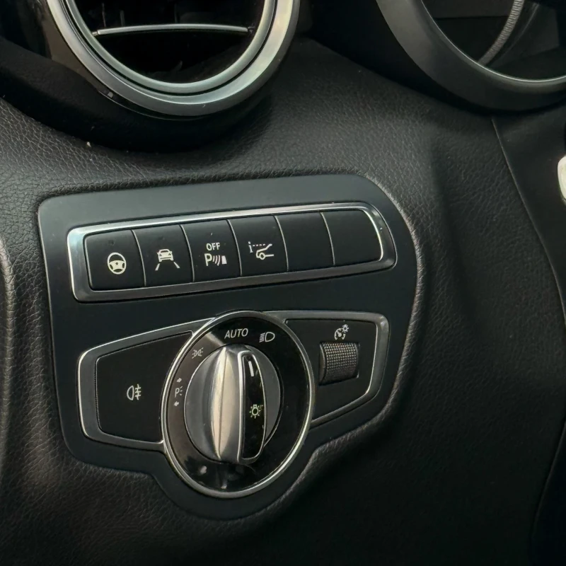 Mercedes-Benz C 250 AMG, снимка 14 - Автомобили и джипове - 52828791