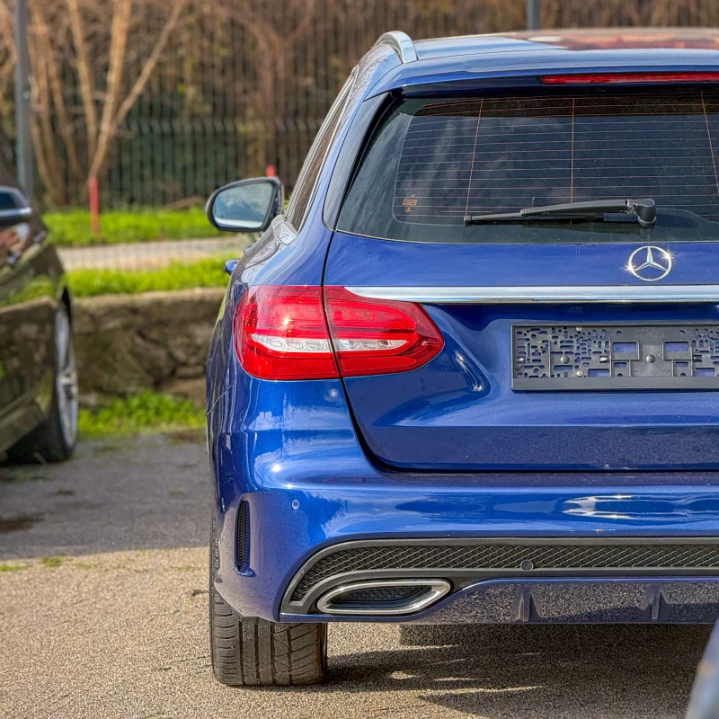 Mercedes-Benz C 250 AMG, снимка 7 - Автомобили и джипове - 52828791