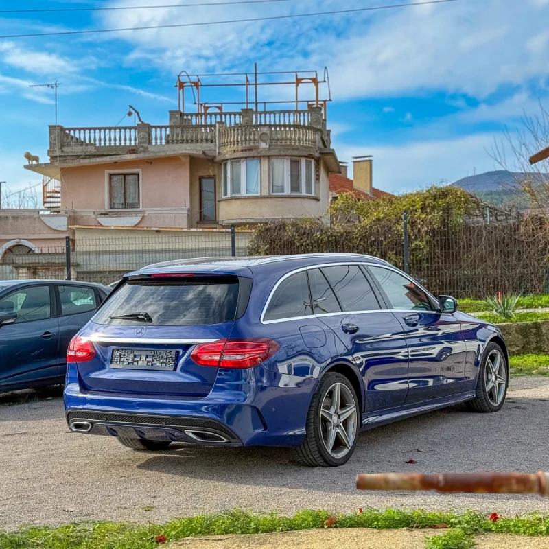 Mercedes-Benz C 250 AMG, снимка 4 - Автомобили и джипове - 52828791