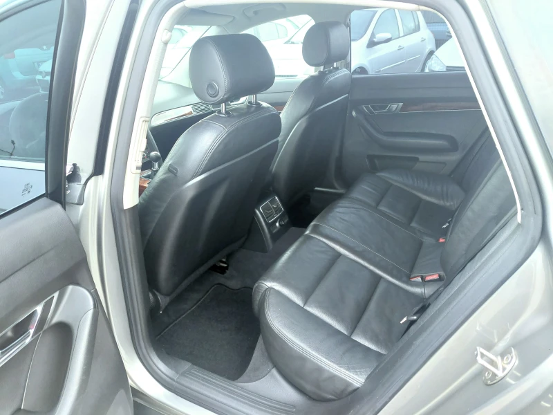 Audi A6 TDI СЕДАН КОЖА, снимка 10 - Автомобили и джипове - 52880291