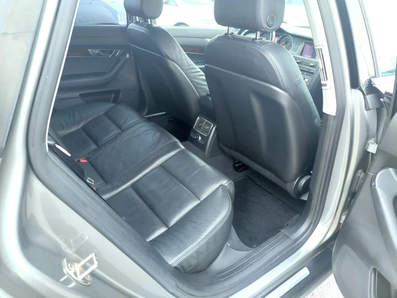 Audi A6 TDI СЕДАН КОЖА, снимка 11 - Автомобили и джипове - 52880291