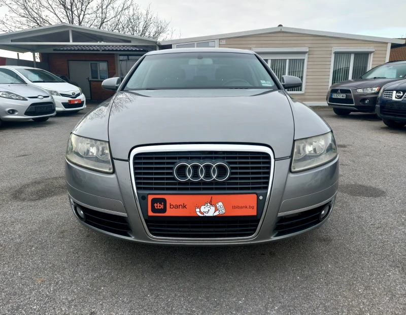 Audi A6 TDI СЕДАН КОЖА, снимка 8 - Автомобили и джипове - 52880291