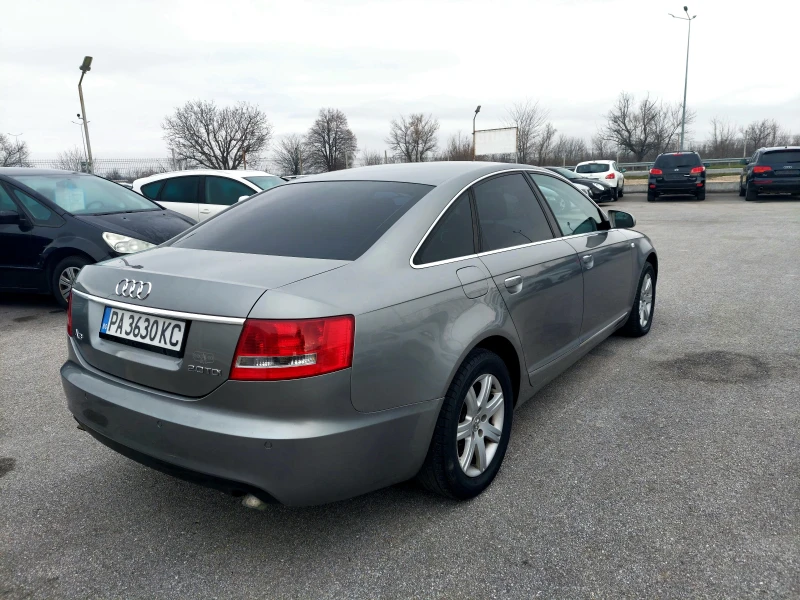 Audi A6 TDI СЕДАН КОЖА, снимка 3 - Автомобили и джипове - 52880291