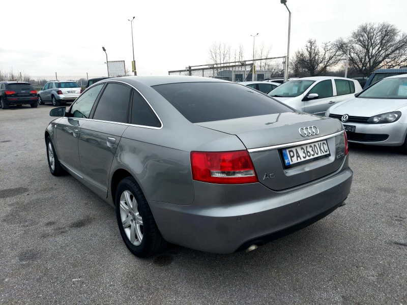 Audi A6 TDI СЕДАН КОЖА, снимка 5 - Автомобили и джипове - 52880291