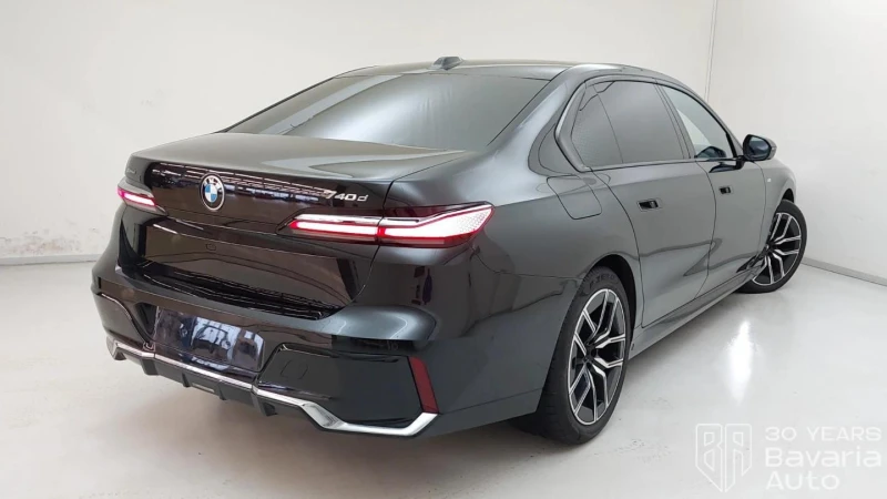 BMW 740 d xDrive M Sport Paket , снимка 3 - Автомобили и джипове - 53073624