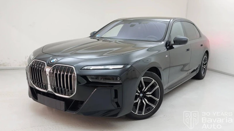 BMW 740 d xDrive M Sport Paket 