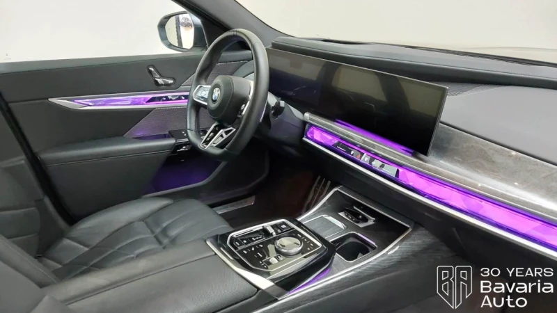 BMW 740 d xDrive M Sport Paket , снимка 8 - Автомобили и джипове - 53073624