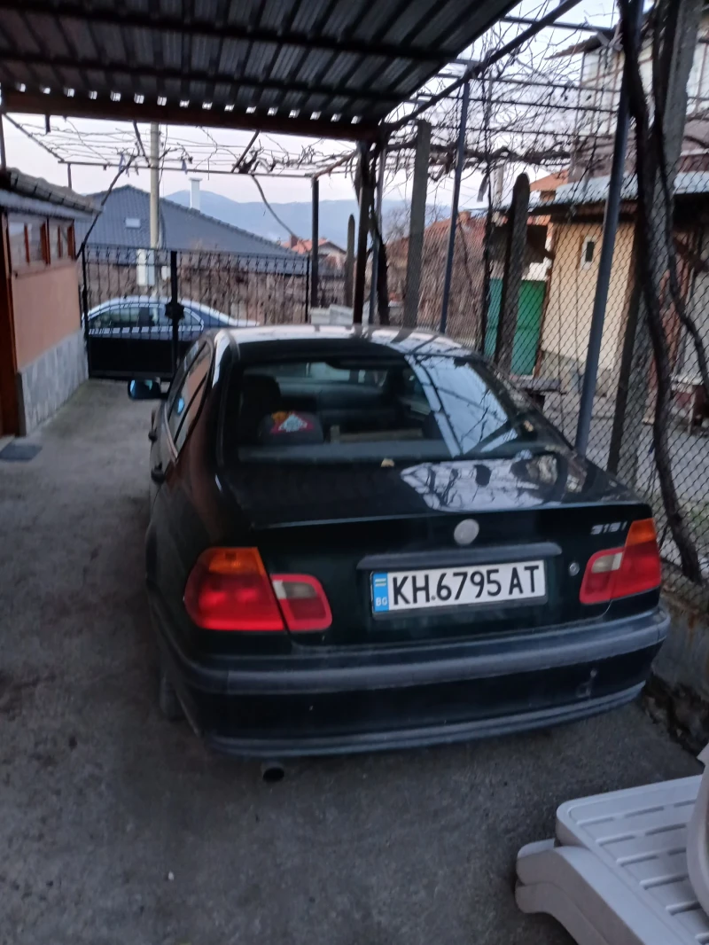 BMW 316 Е46, снимка 2 - Автомобили и джипове - 53152184