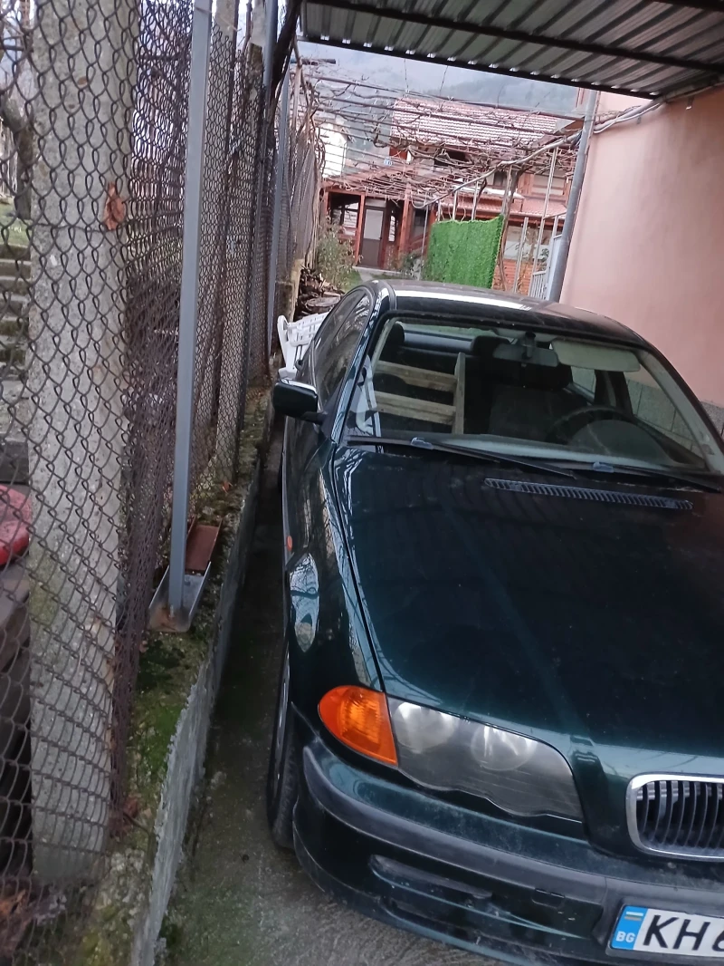 BMW 316 Е46, снимка 3 - Автомобили и джипове - 53152184